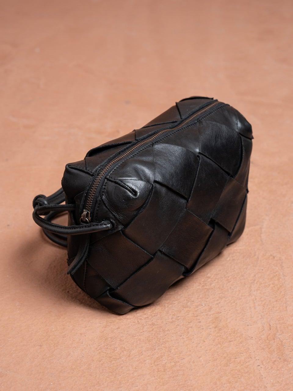 Indi & Cold BOLSO BANDOLERA PIEL BOX