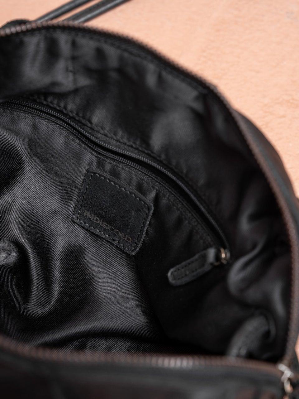 Indi & Cold BOLSO BANDOLERA PIEL BOX