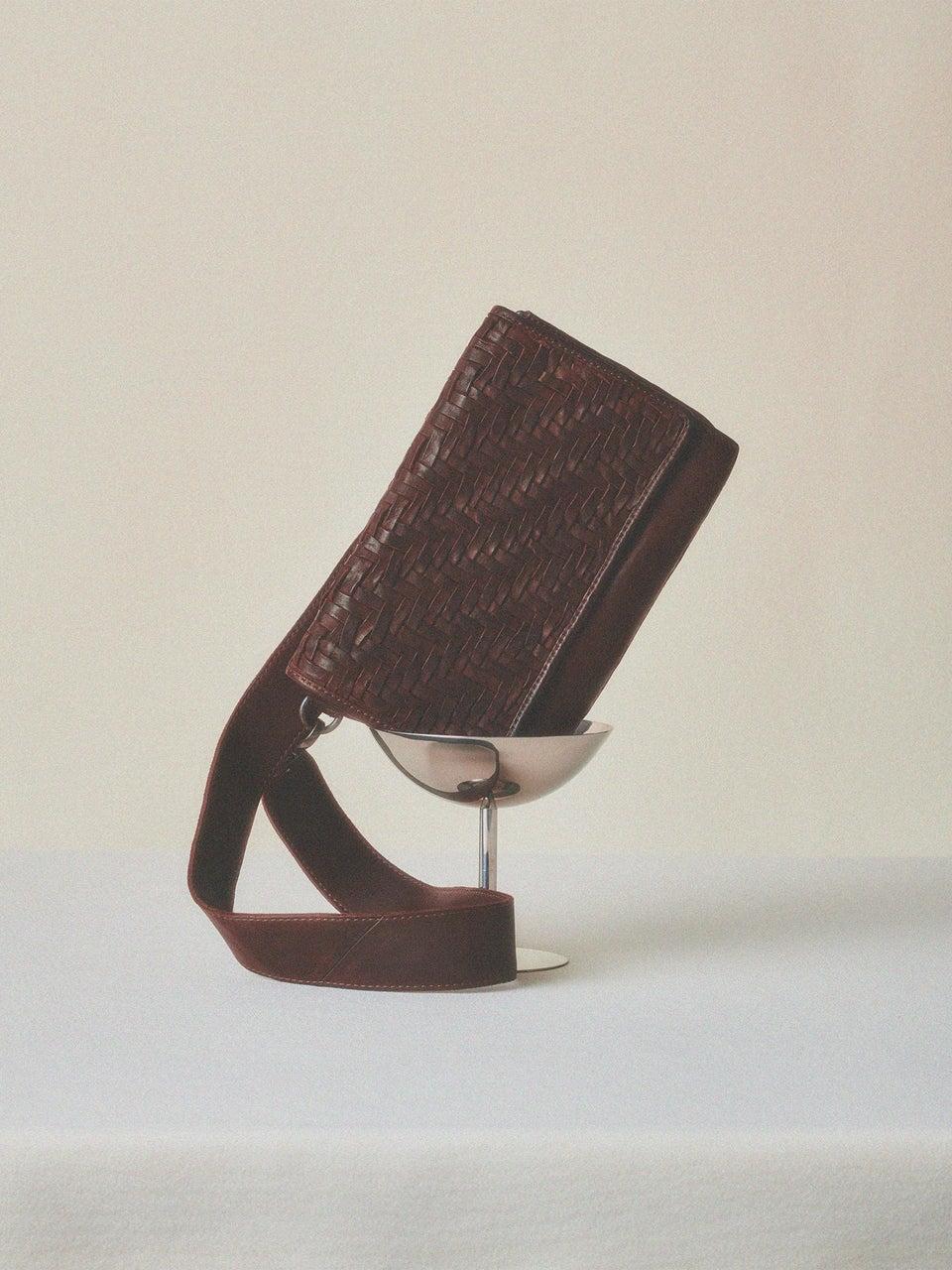 Indi & cold BOLSO CROSSBODY PIEL ARLET