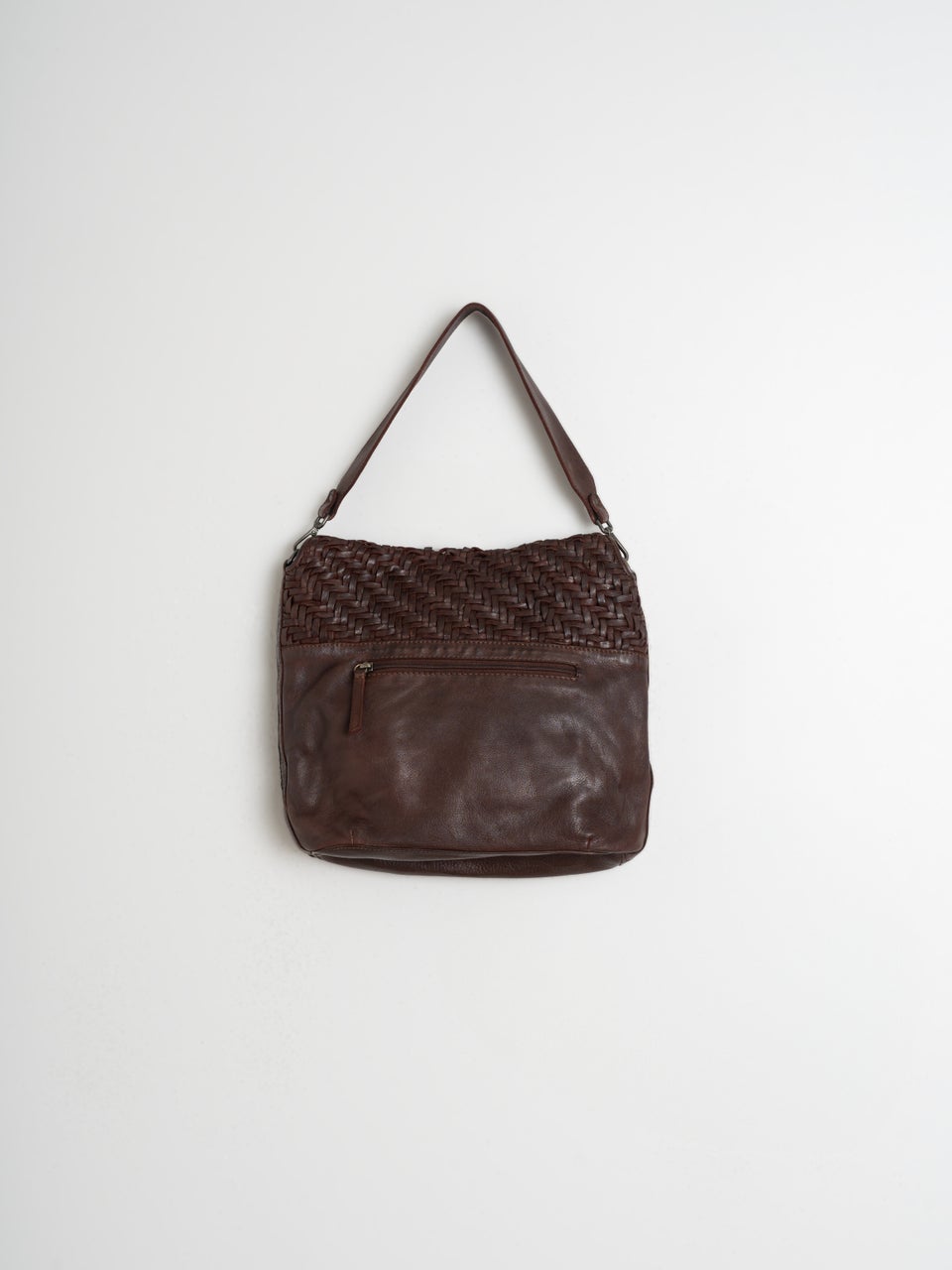 Indi & Cold BOLSO ESPIGA PIEL REMY