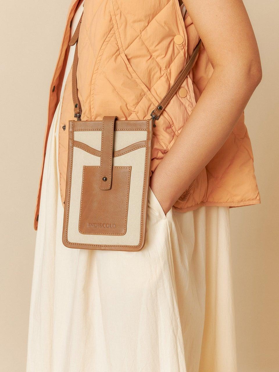 Indi & Cold BOLSO FUNDA COMBINADA