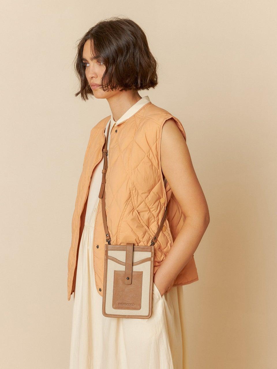 Indi & cold BOLSO FUNDA COMBINADA