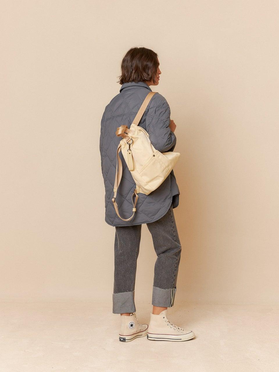 Indi & Cold BOLSO MOCHILA NYLON