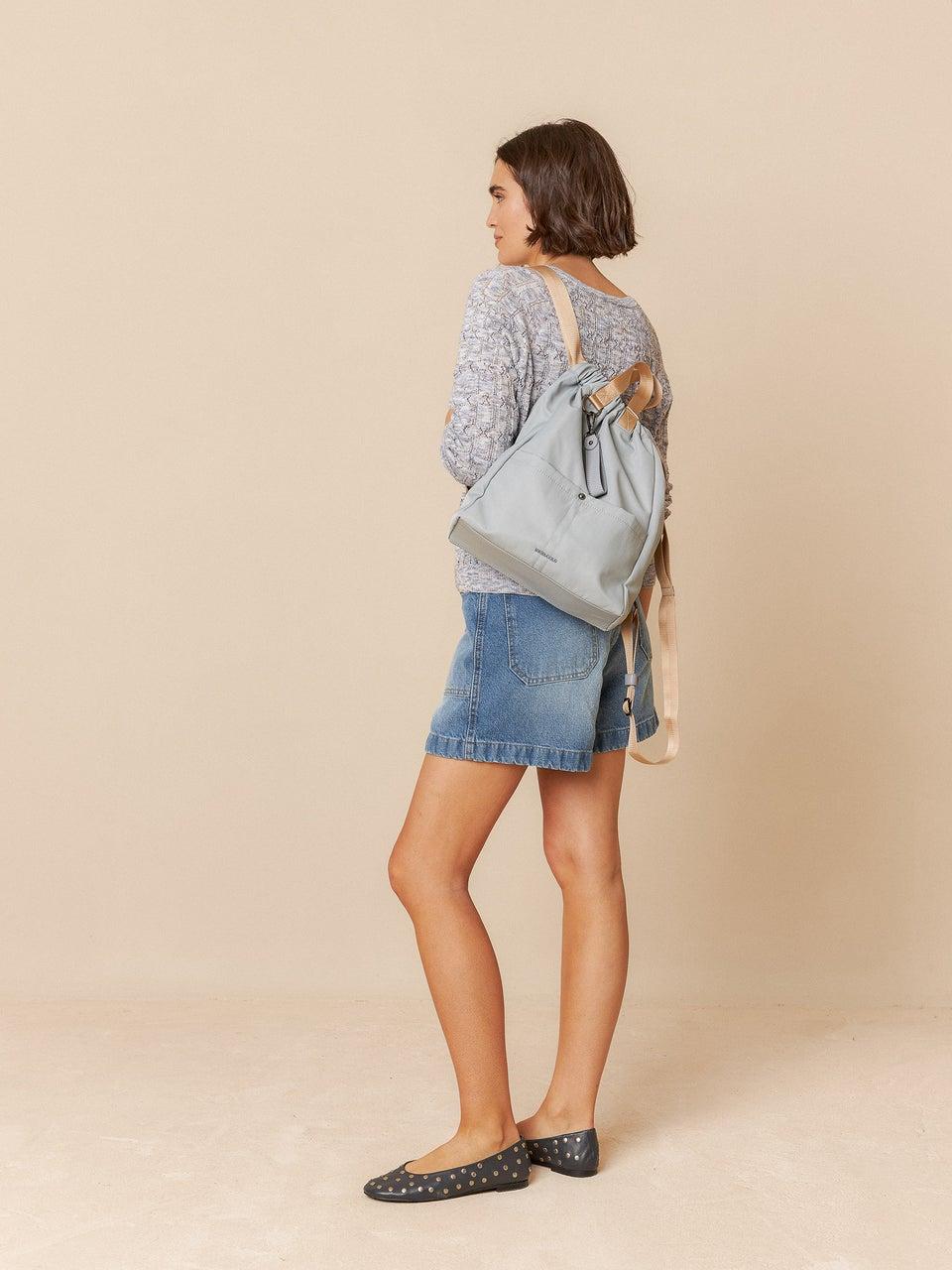 Indi & Cold BOLSO MOCHILA NYLON