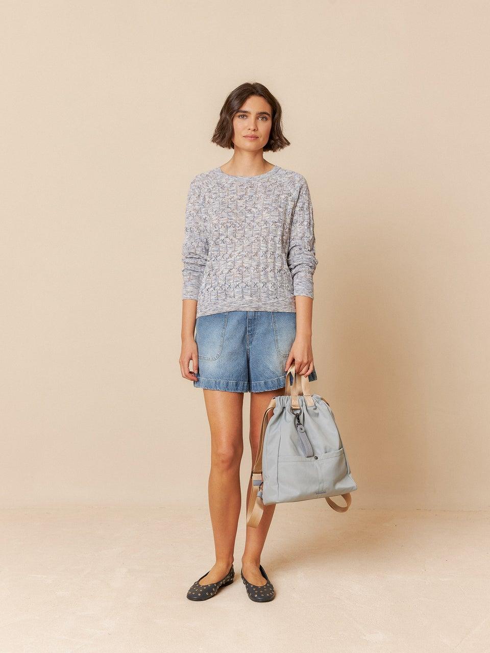 Indi & Cold BOLSO MOCHILA NYLON