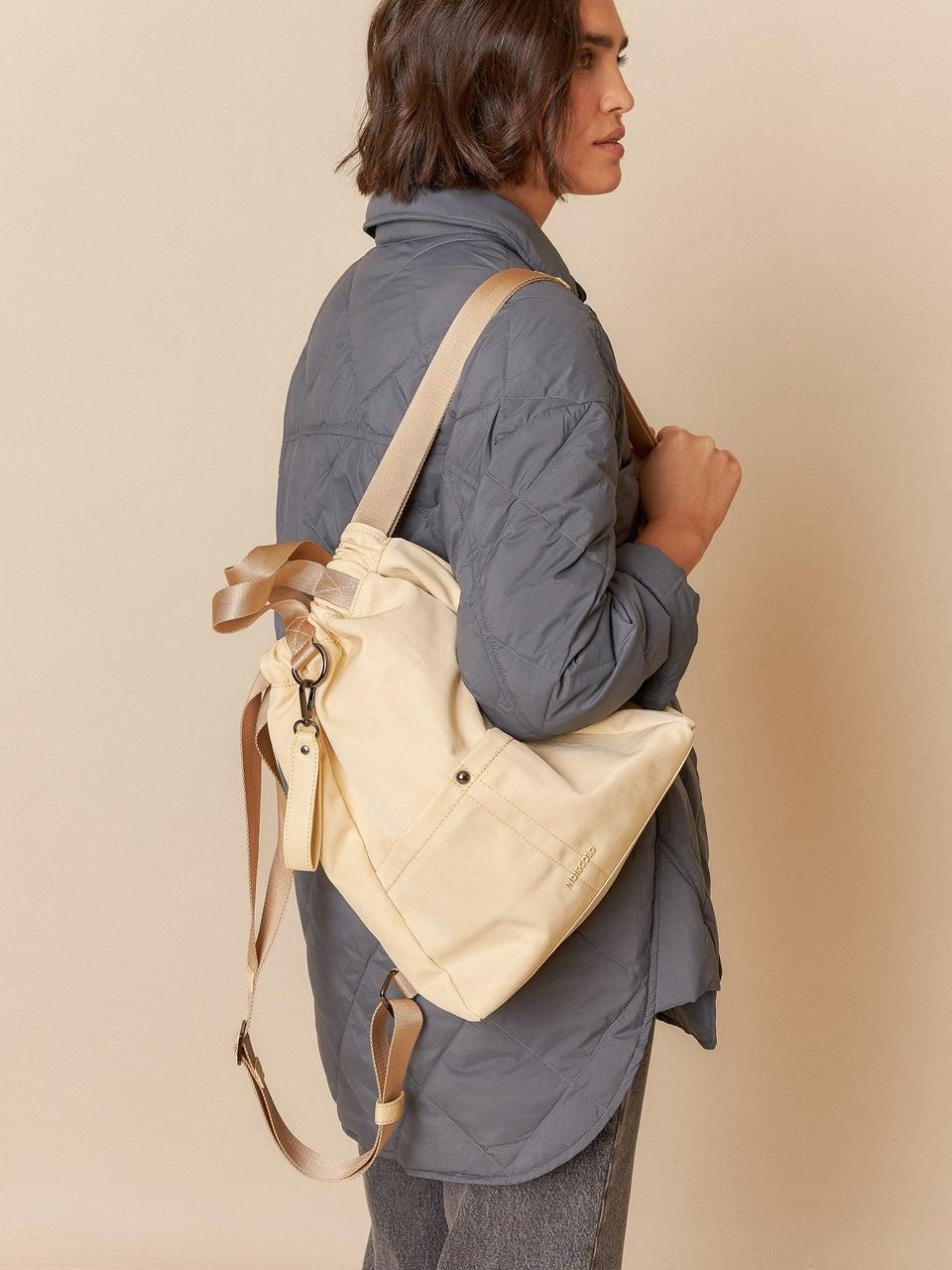 Indi & cold BOLSO MOCHILA NYLON