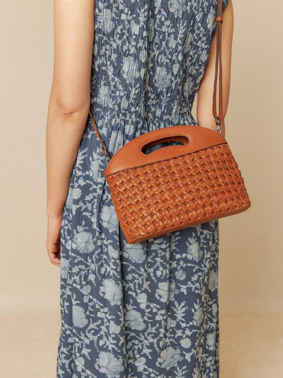 Indi & Cold BOLSO NUDO PIEL