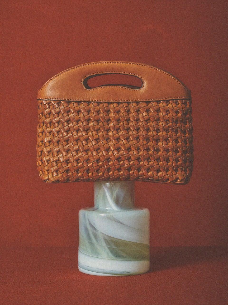 Indi & Cold BOLSO NUDO PIEL