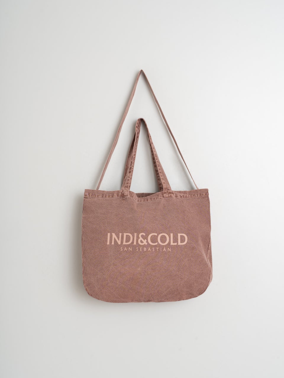 Indi & Cold BOLSO SHOPPER ALGODÓN