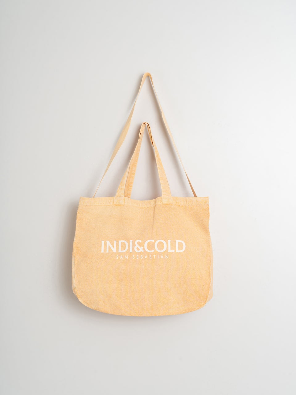 Indi & Cold BOLSO SHOPPER ALGODÓN