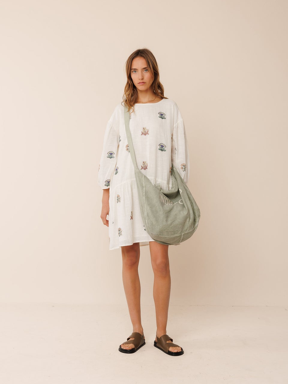 Indi & Cold BOLSO SHOPPER ALGODÓN