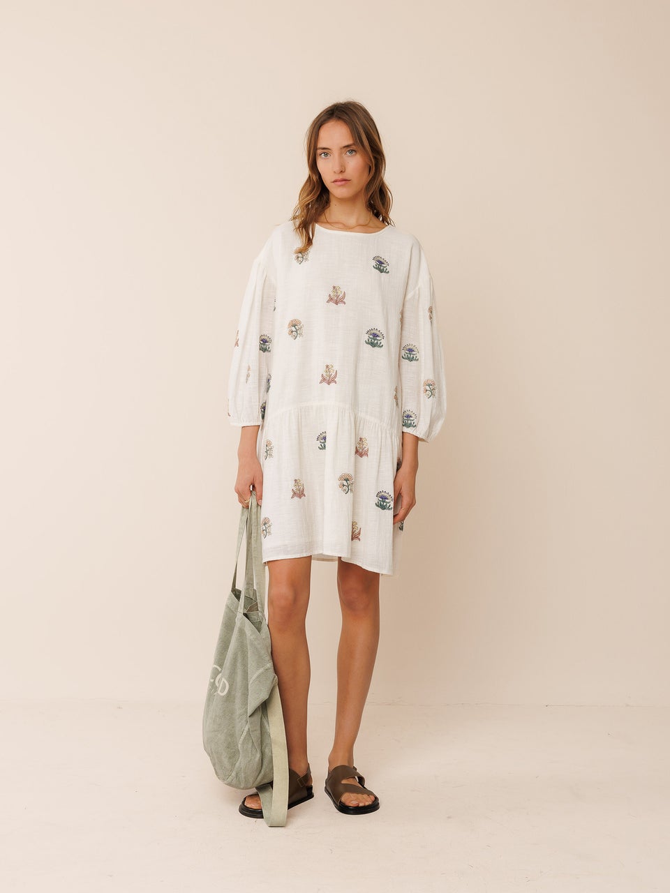 Indi & Cold BOLSO SHOPPER ALGODÓN