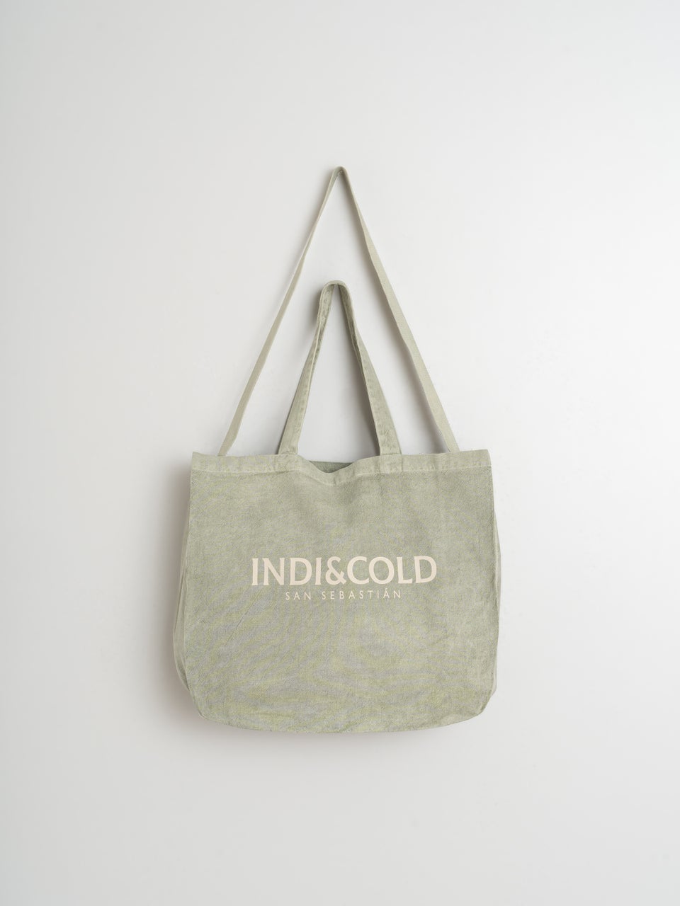 Indi & Cold BOLSO SHOPPER ALGODÓN