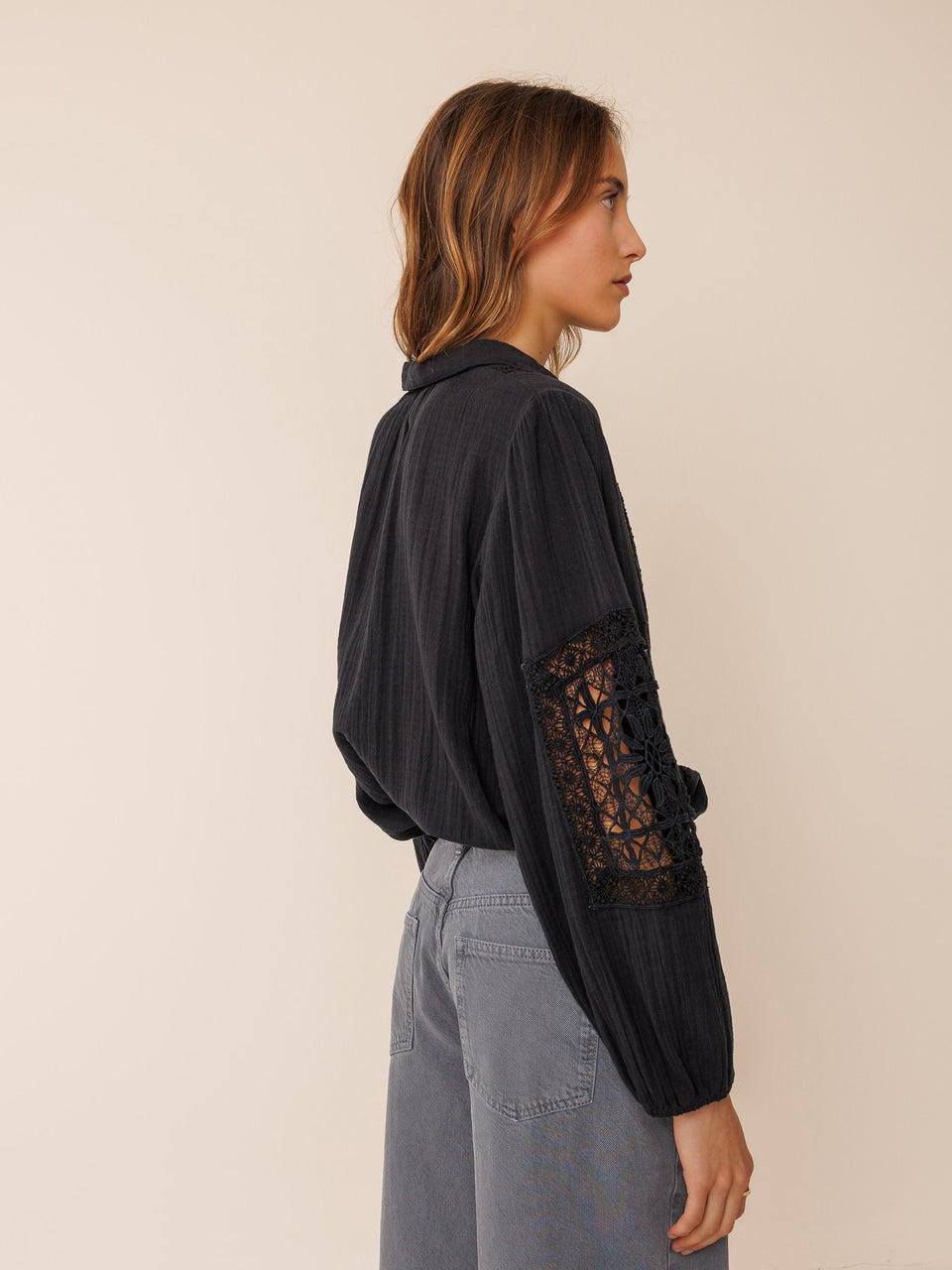 Indi & Cold CAMISA DOBLE GASA