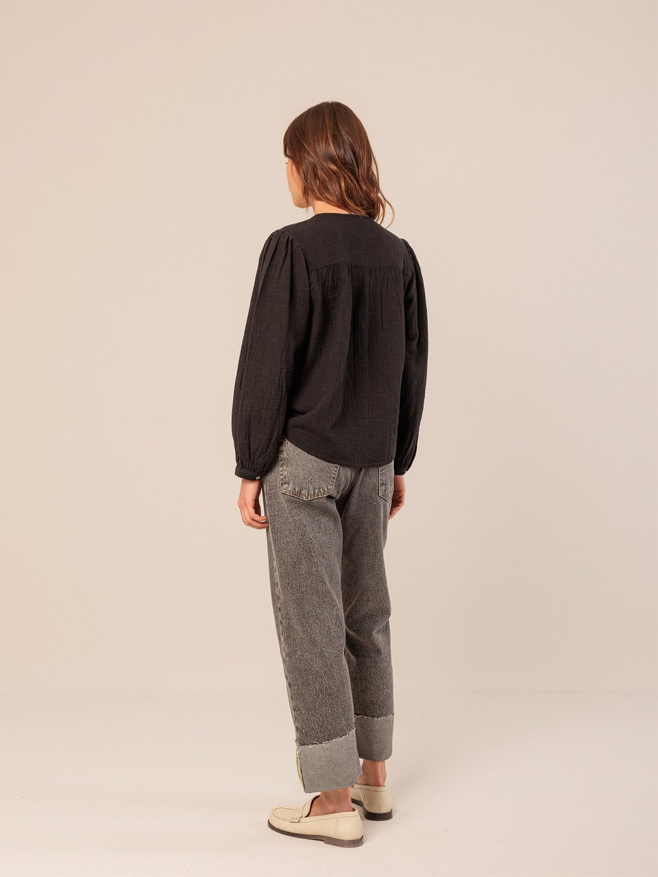 Indi & Cold CAMISA DOBLE GASA