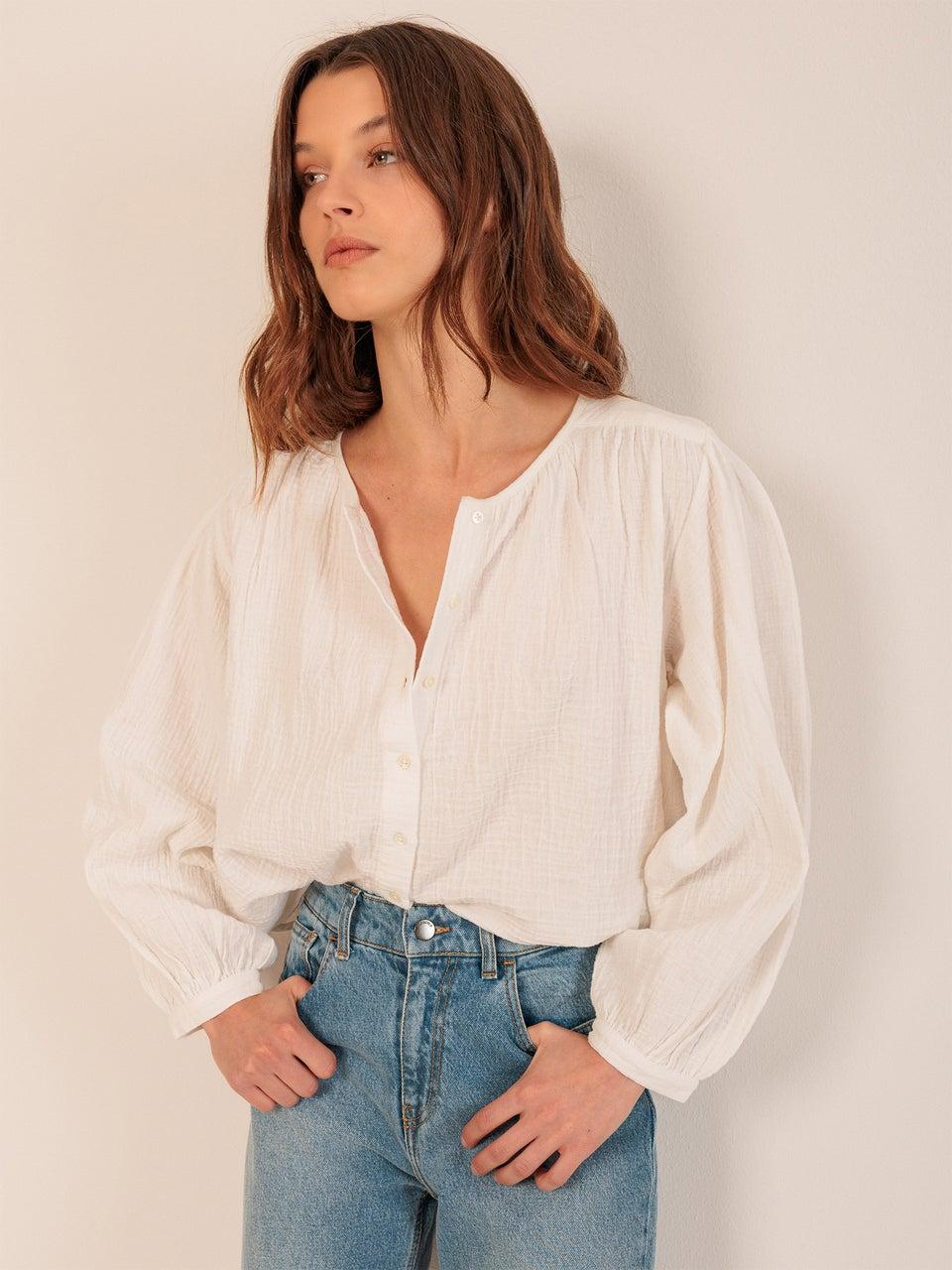 Indi & Cold CAMISA DOBLE GASA