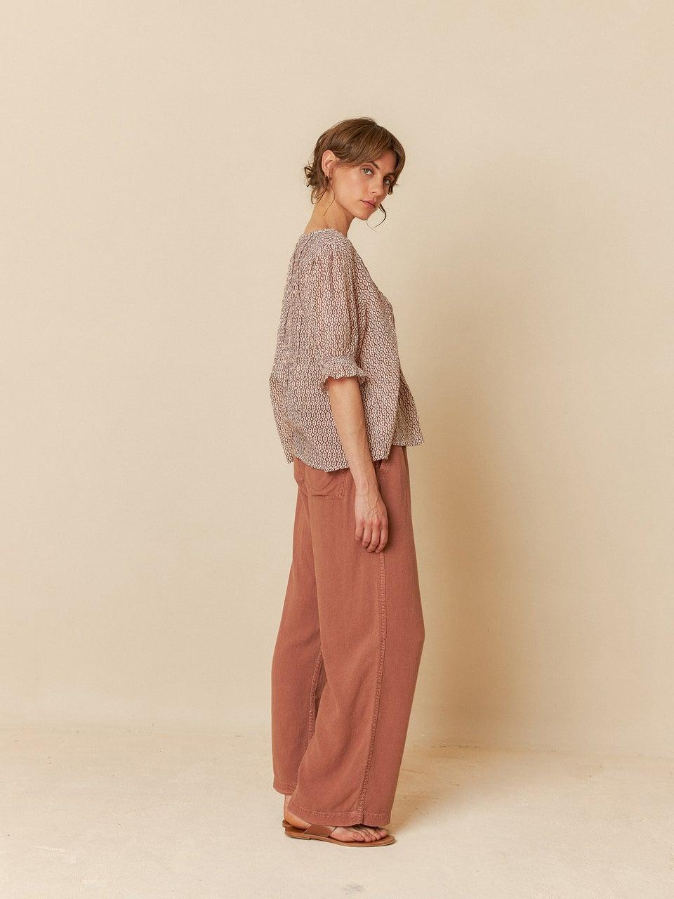 Indi & Cold CAMISA ENGOMADOS MANGA CORTA