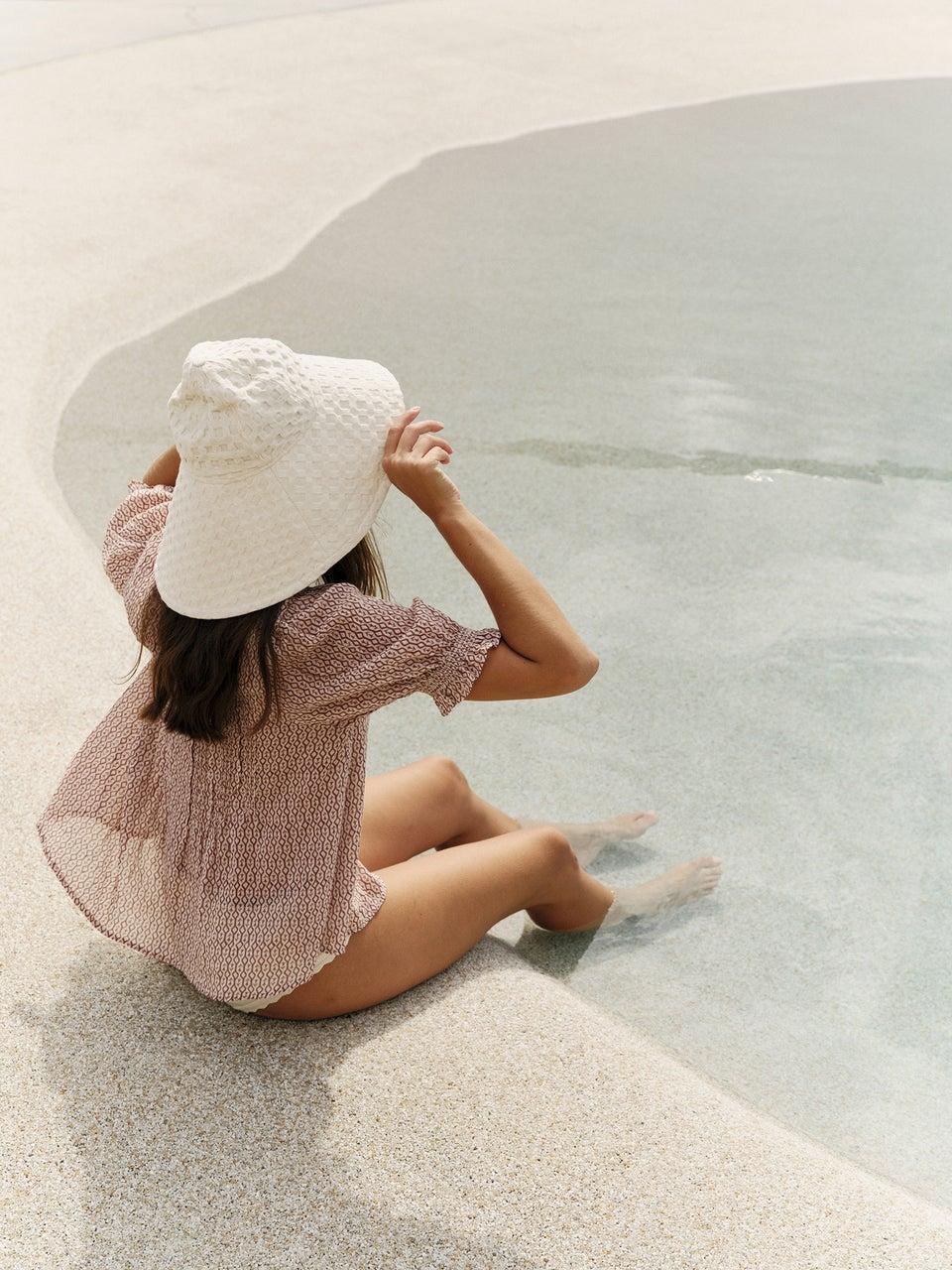 Indi & cold CAMISA ENGOMADOS MANGA CORTA