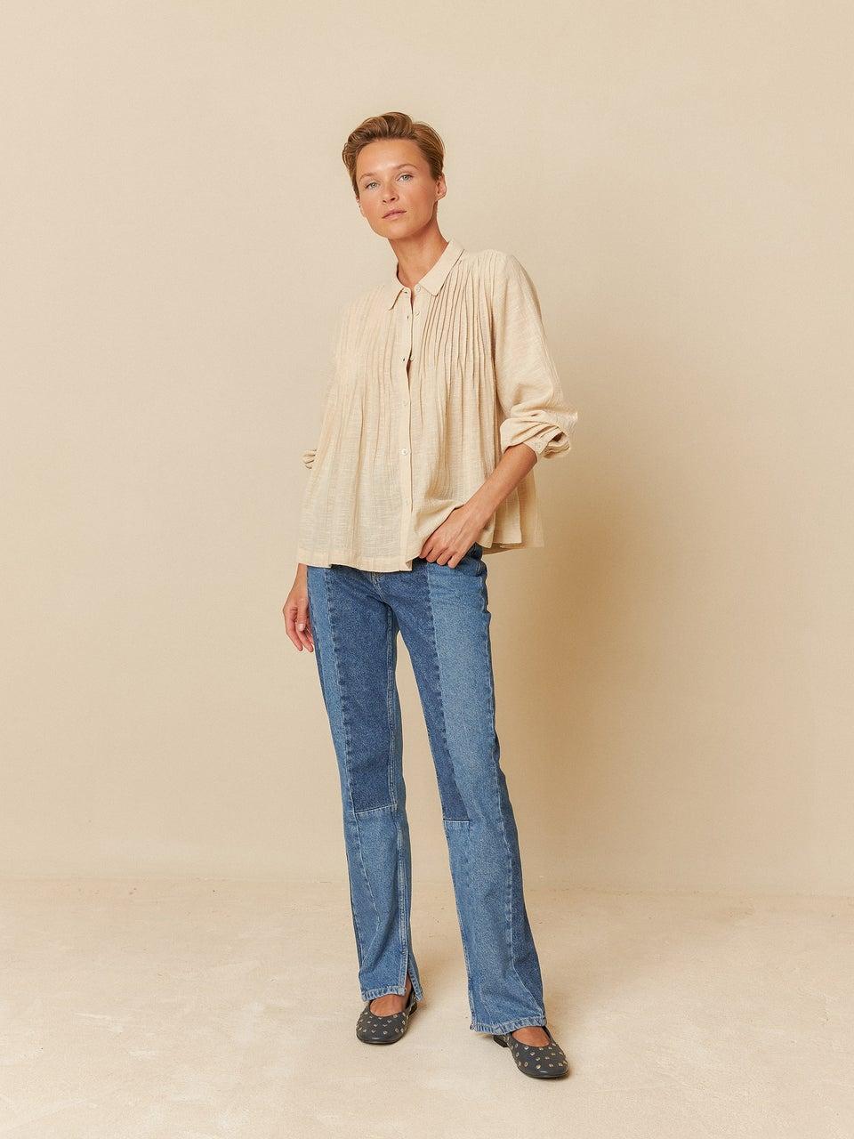 Indi & Cold CAMISA JARETAS LEAH