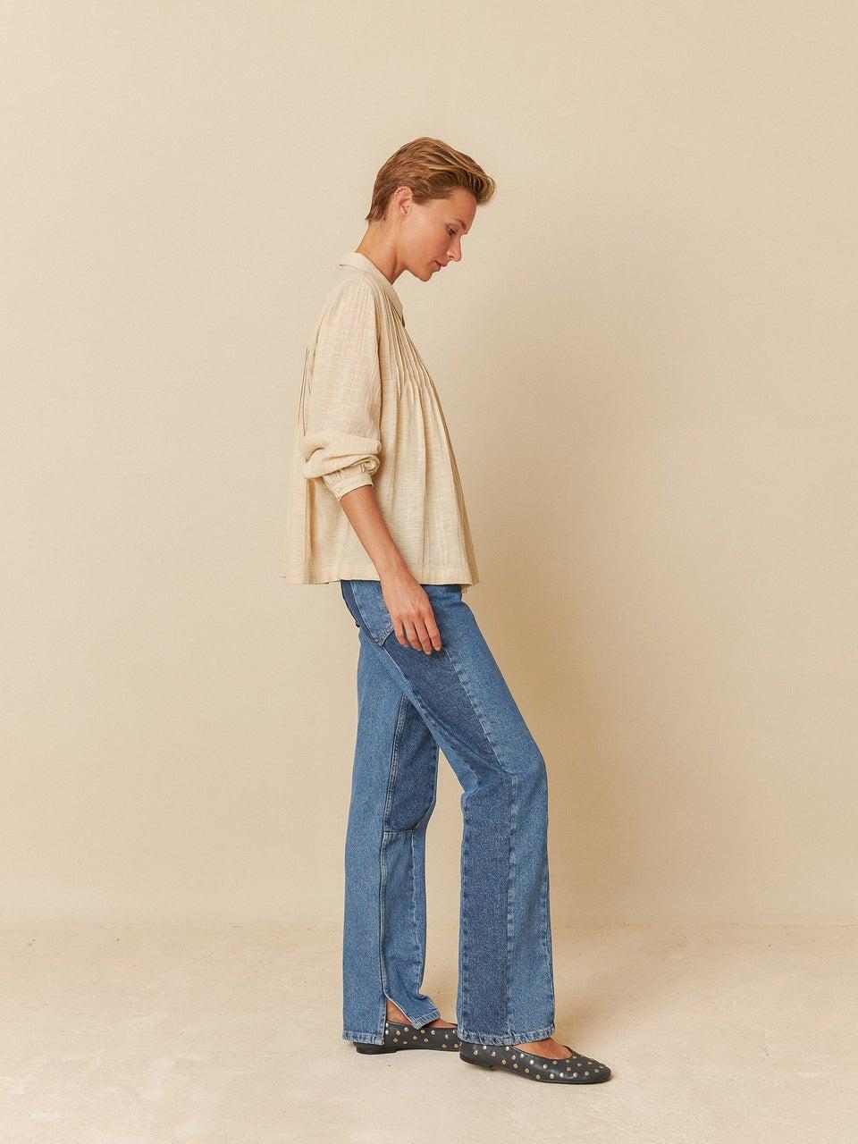 Indi & Cold CAMISA JARETAS LEAH