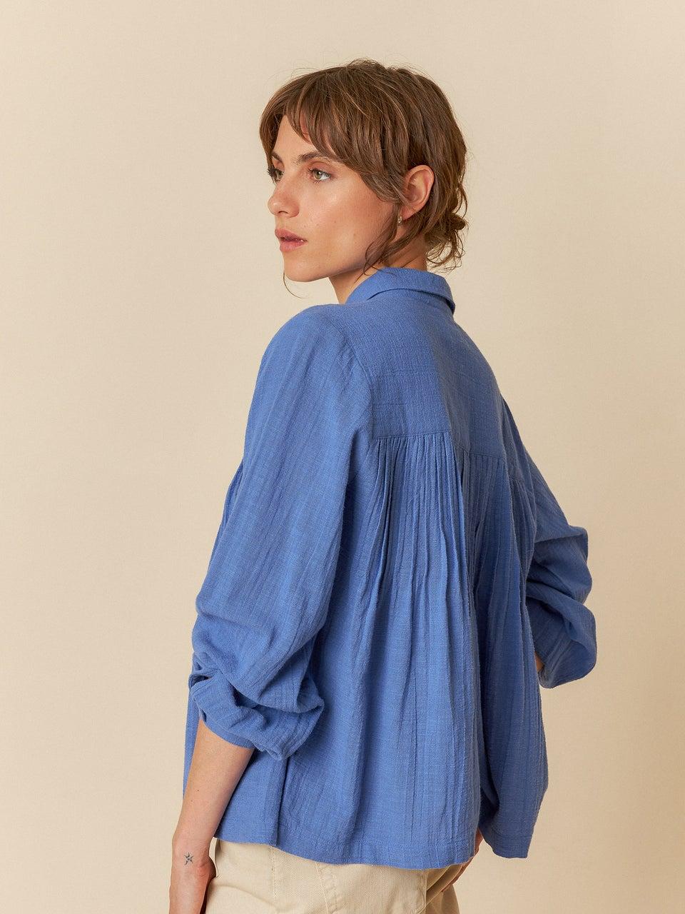 Indi & Cold CAMISA JARETAS LEAH