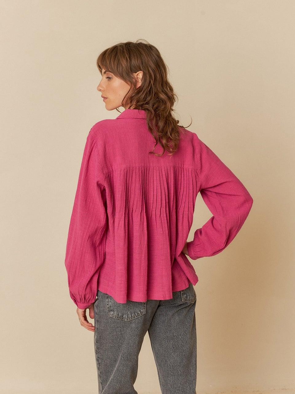 Indi & Cold CAMISA JARETAS LEAH