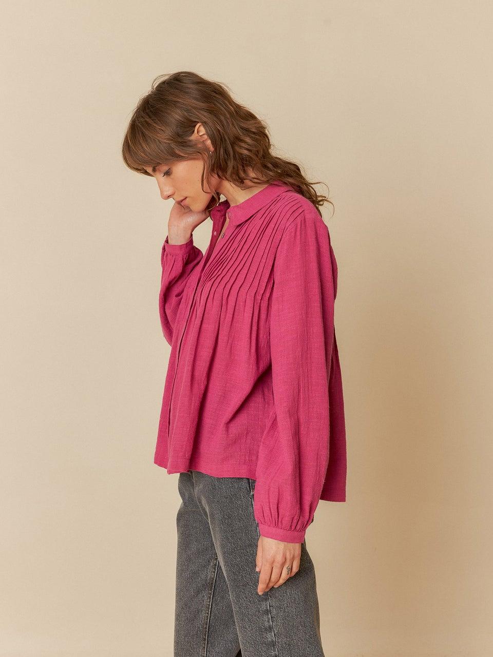 Indi & Cold CAMISA JARETAS LEAH