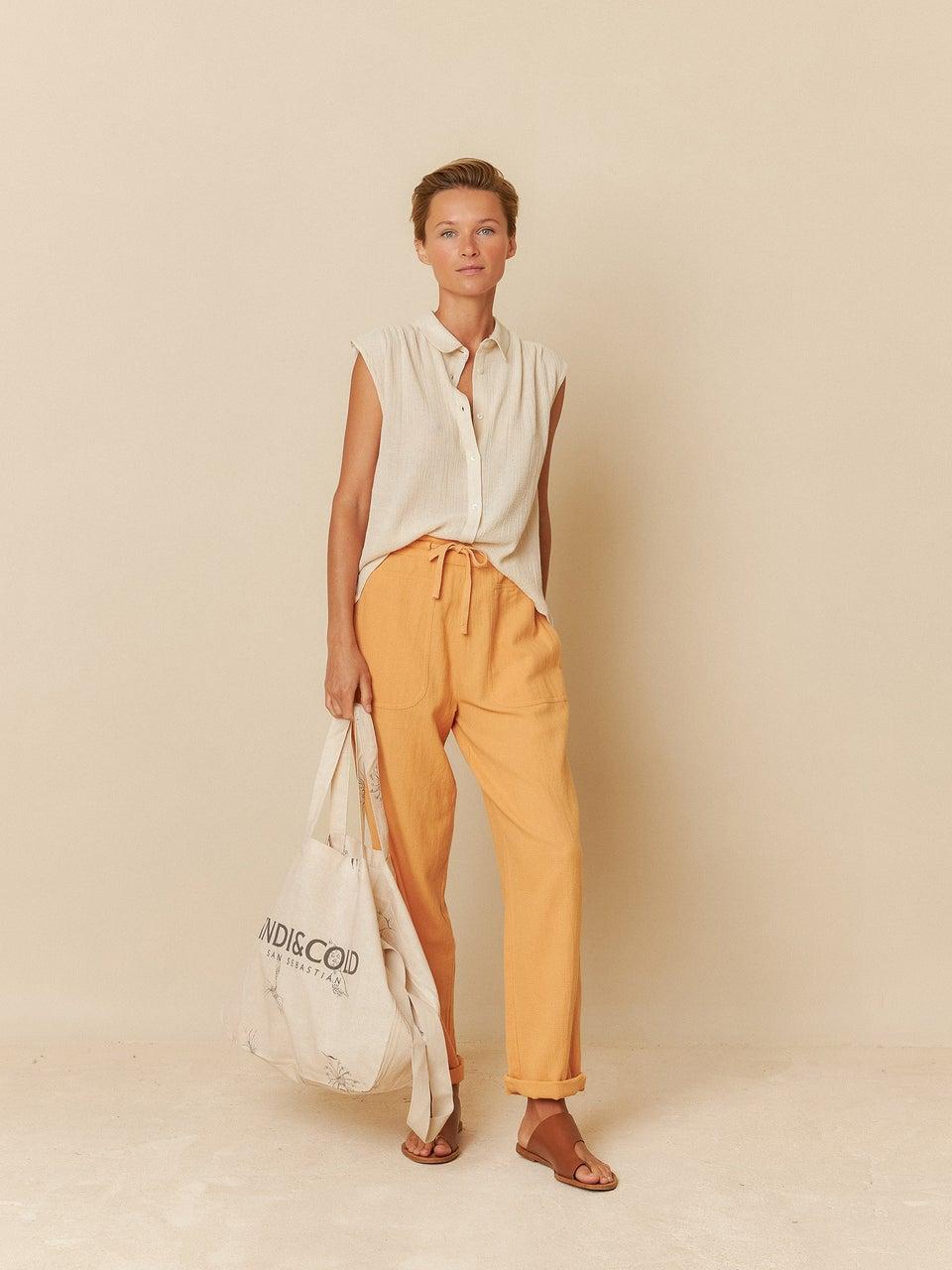 Indi & Cold CAMISA LORE COMBINADA