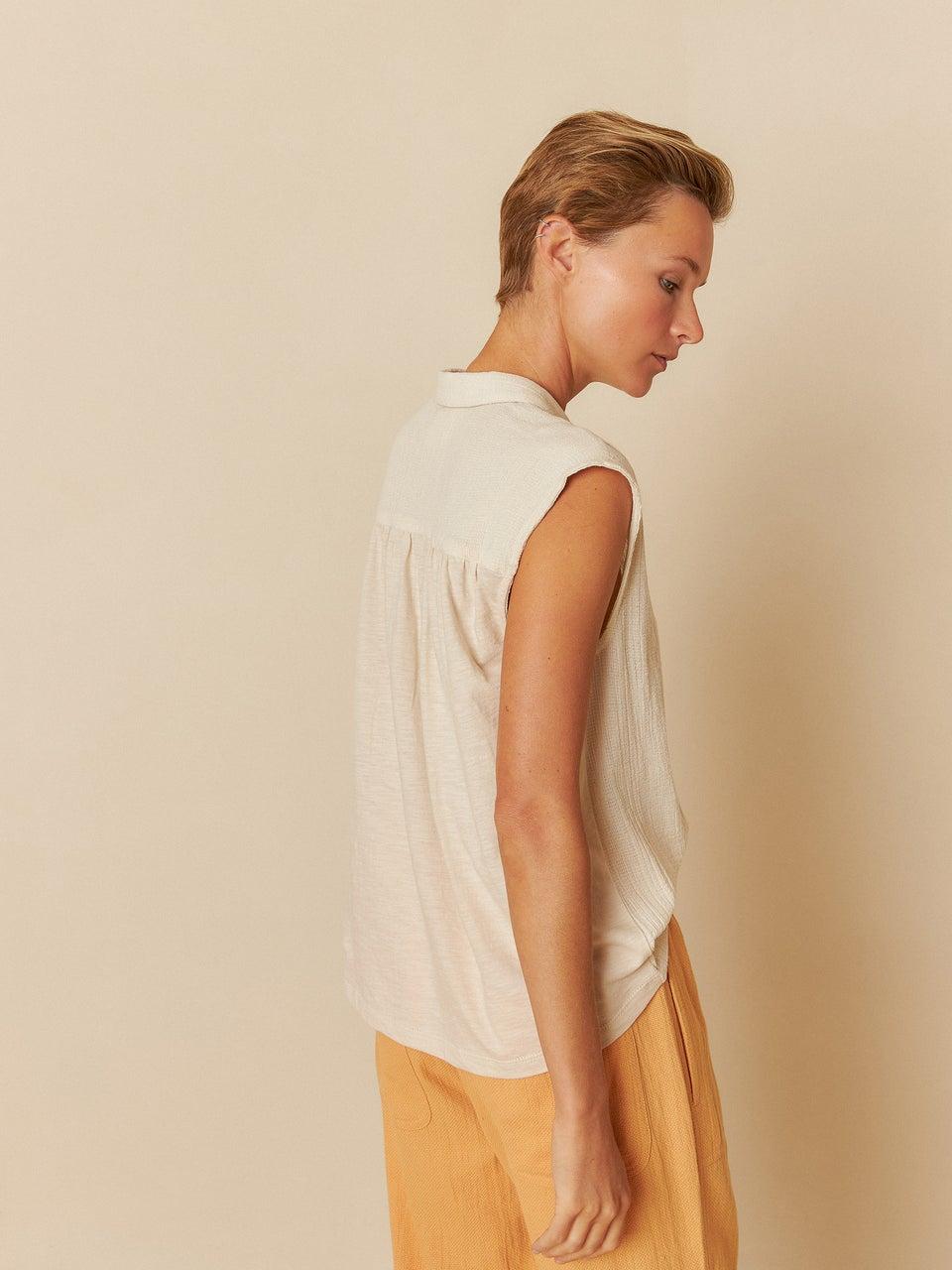 Indi & Cold CAMISA LORE COMBINADA