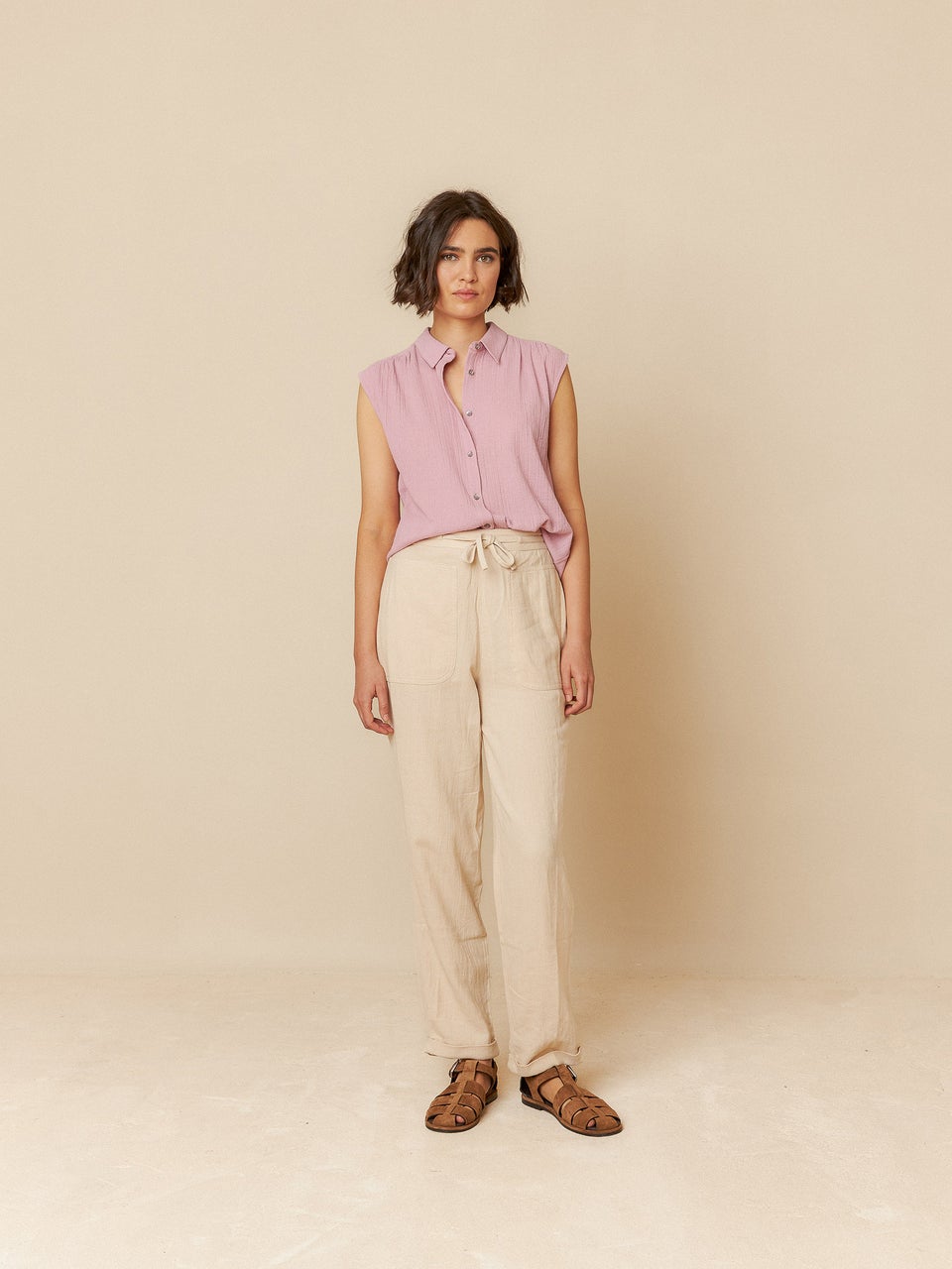 Indi & Cold CAMISA LORE COMBINADA