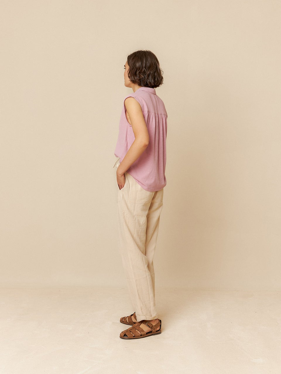 Indi & Cold CAMISA LORE COMBINADA