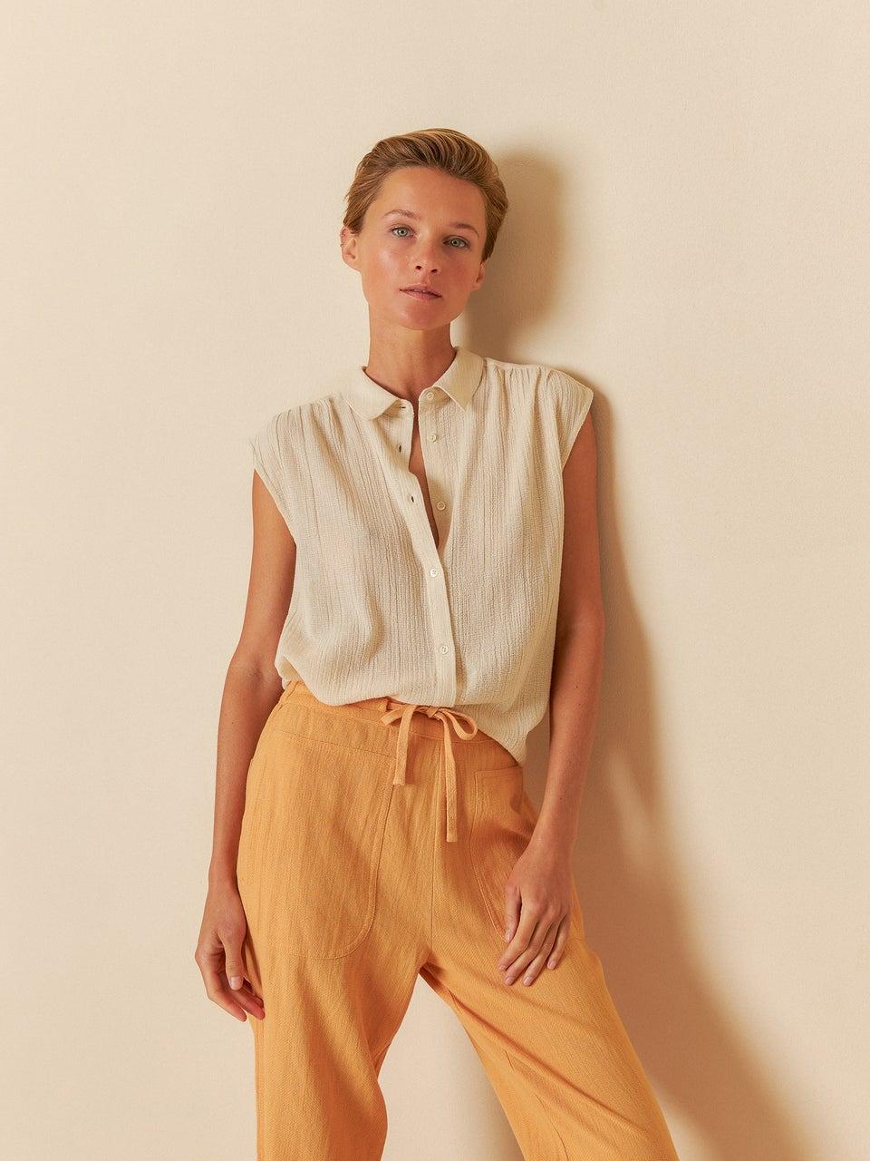 Indi & cold CAMISA LORE COMBINADA