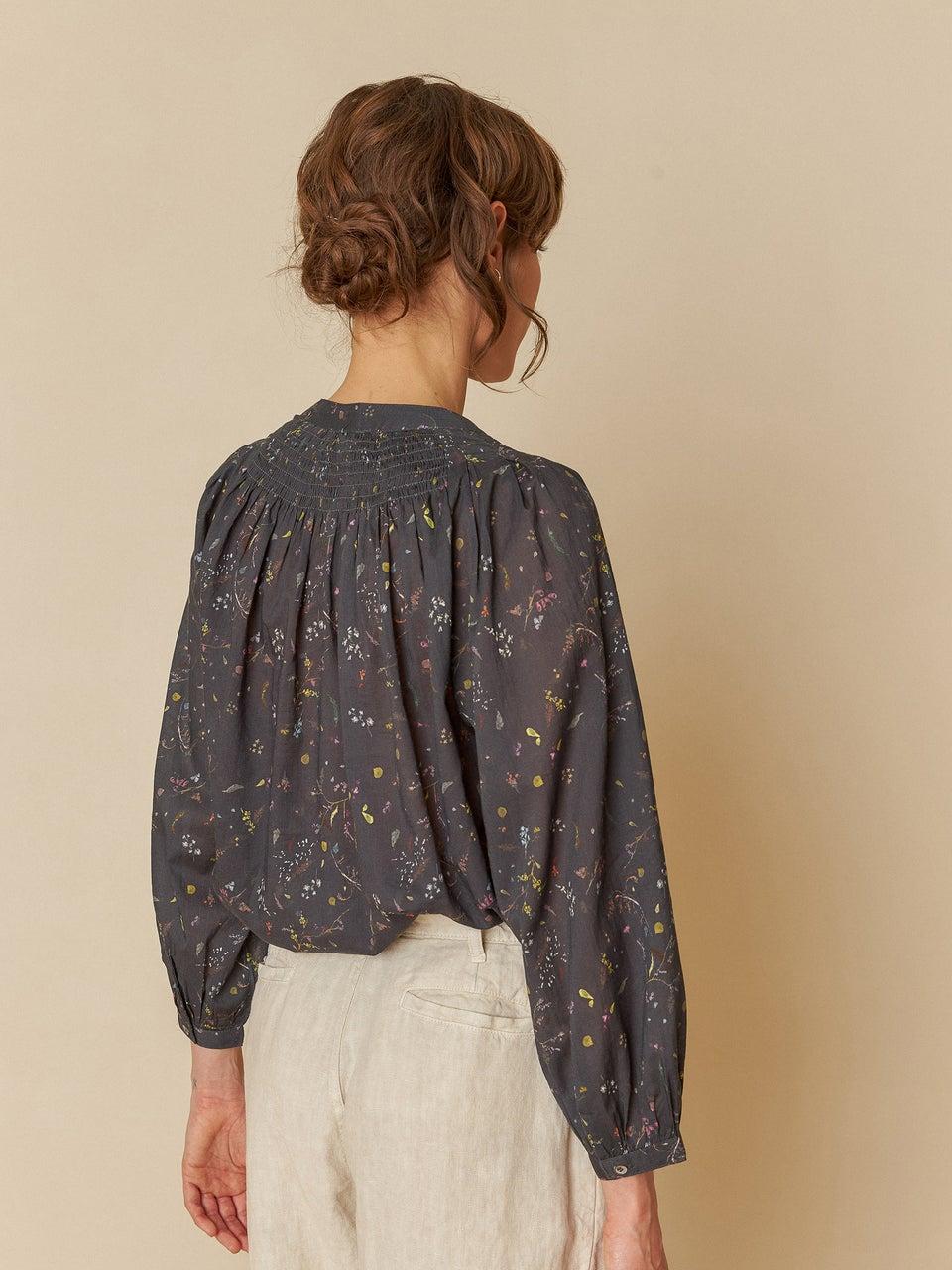 Indi & Cold CAMISA MANGA RANGLAN