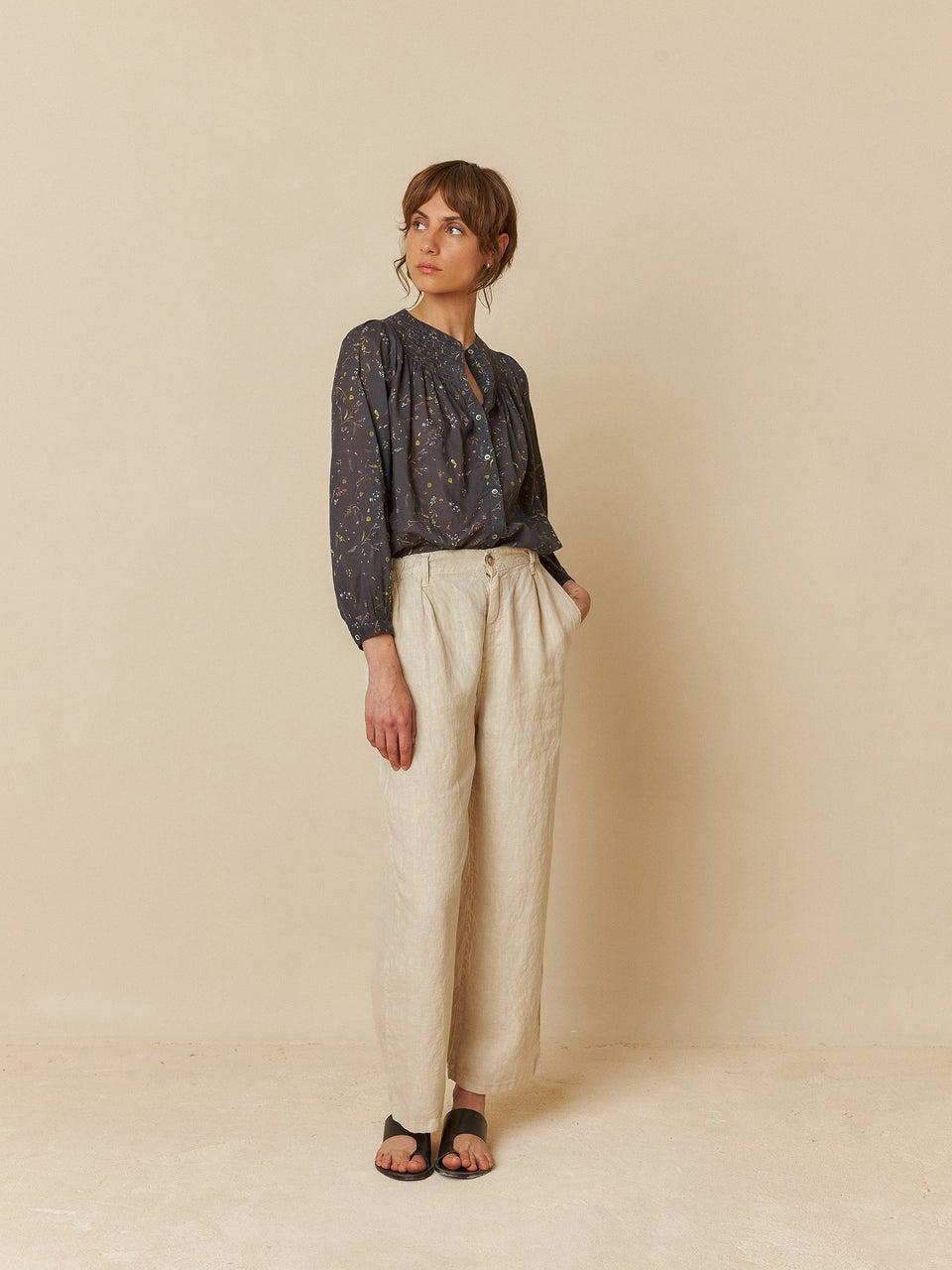 Indi & Cold CAMISA MANGA RANGLAN