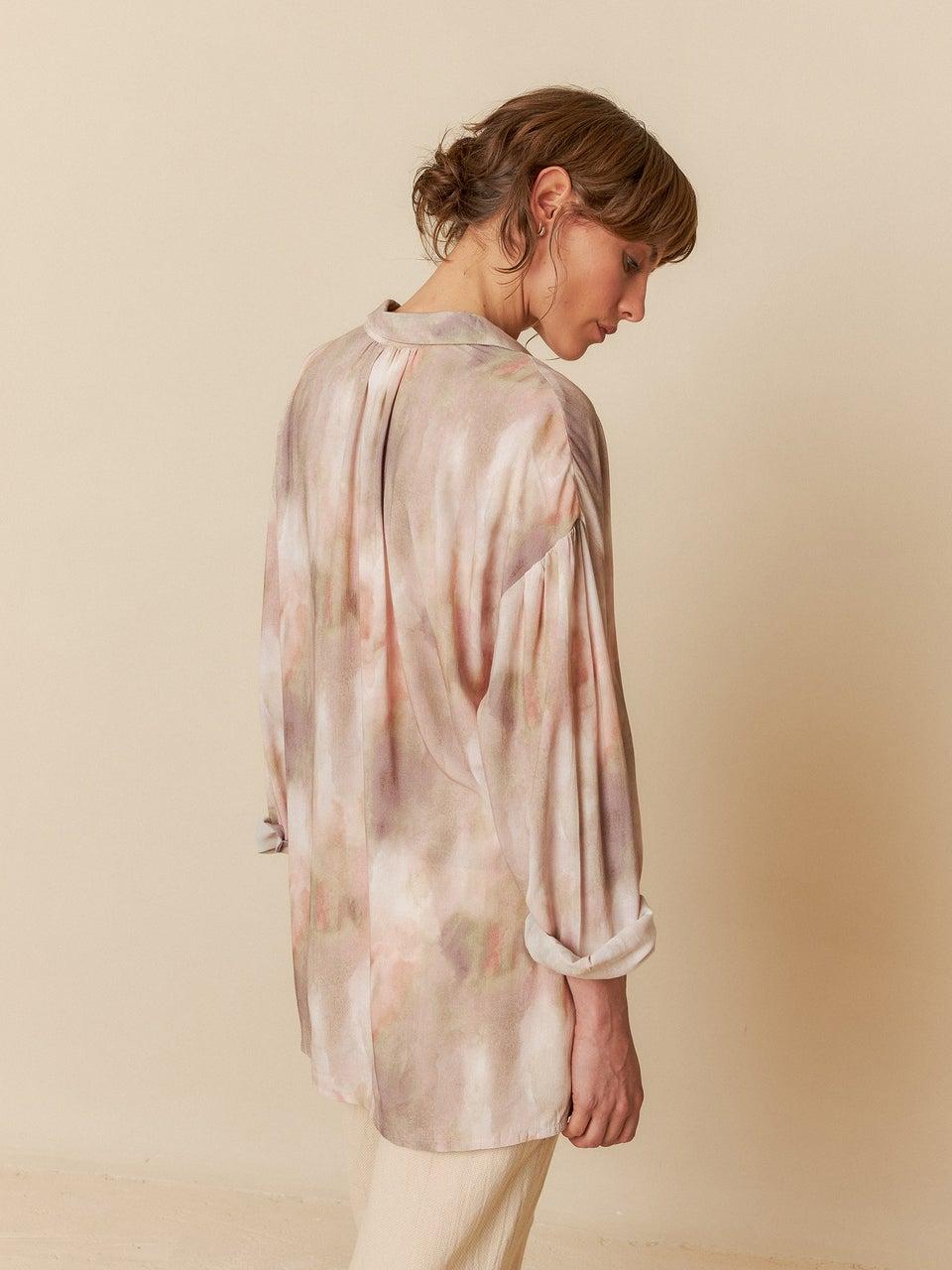 Indi & Cold CAMISA OVERSIZE BOYFRIEND