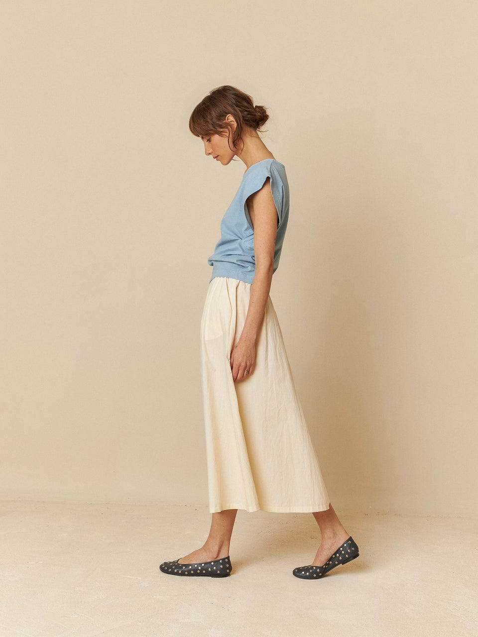 Indi & Cold CAMISETA ALGODÓN ORGÁNICO