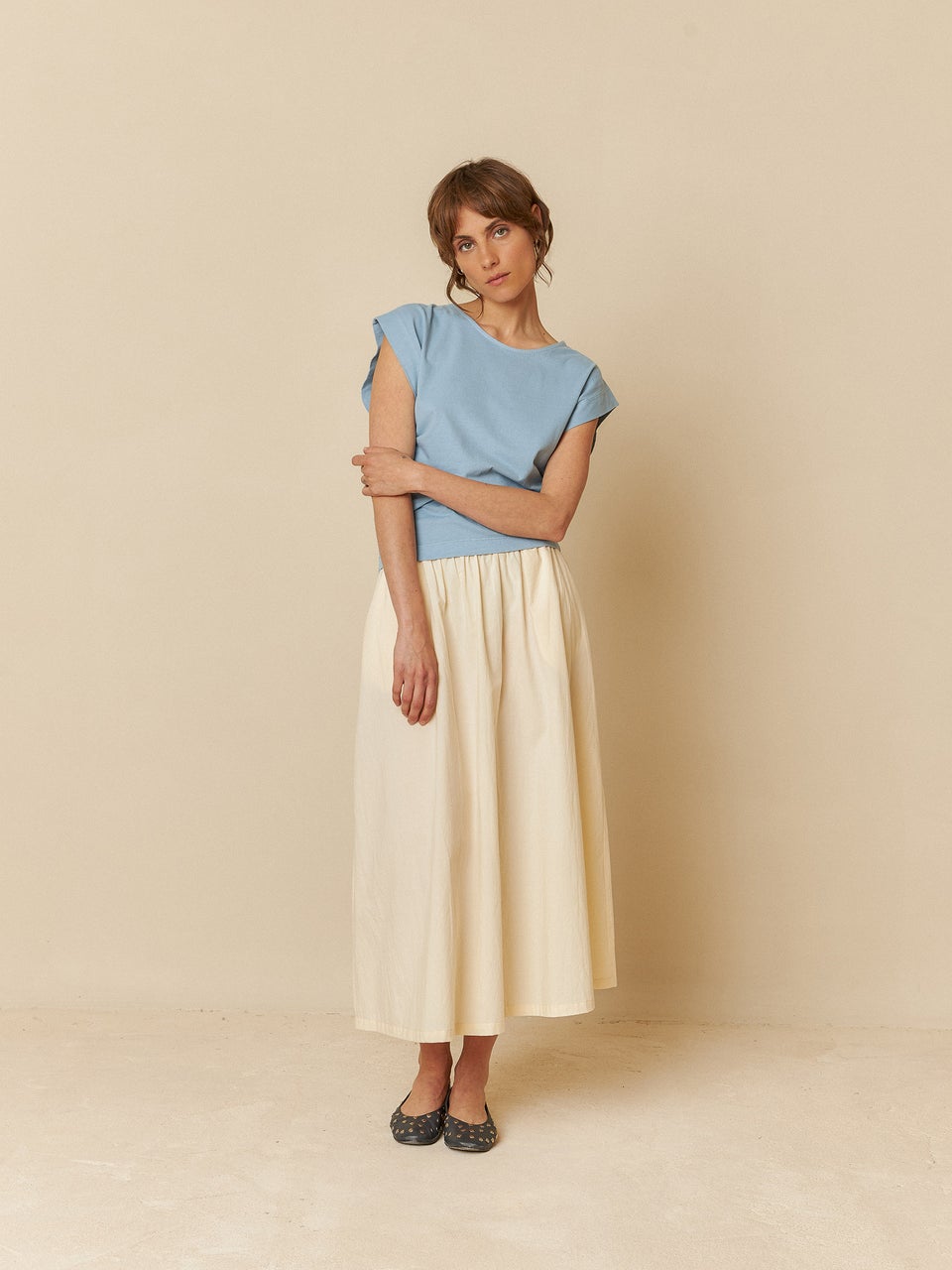 Indi & Cold CAMISETA ALGODÓN ORGÁNICO