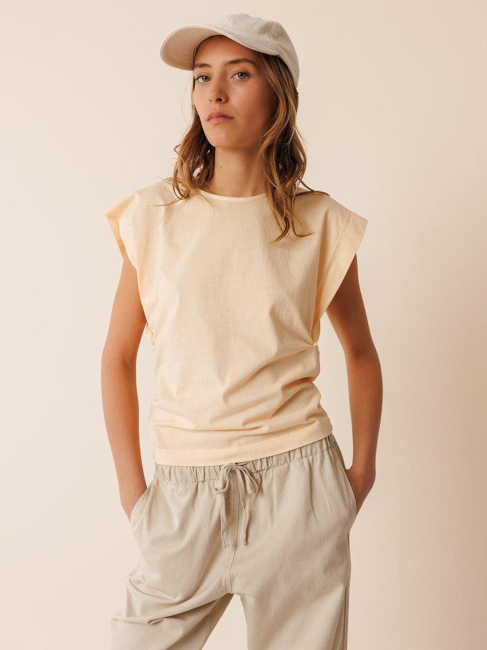 Indi & Cold CAMISETA ALGODÓN ORGÁNICO