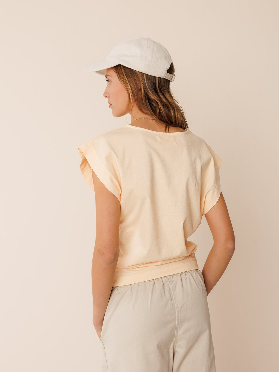 Indi & Cold CAMISETA ALGODÓN ORGÁNICO