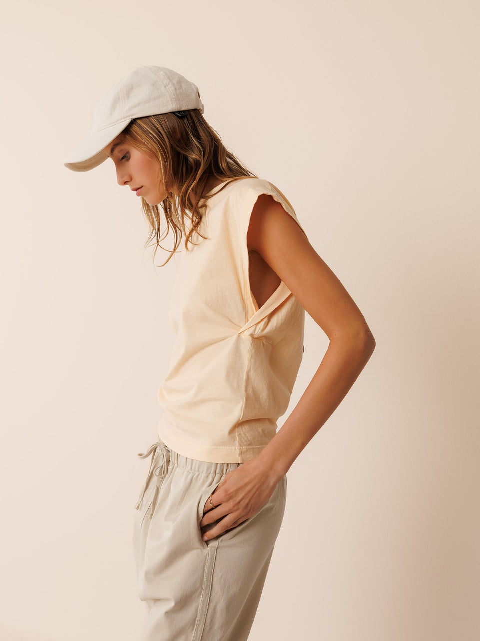 Indi & cold CAMISETA ALGODÓN ORGÁNICO