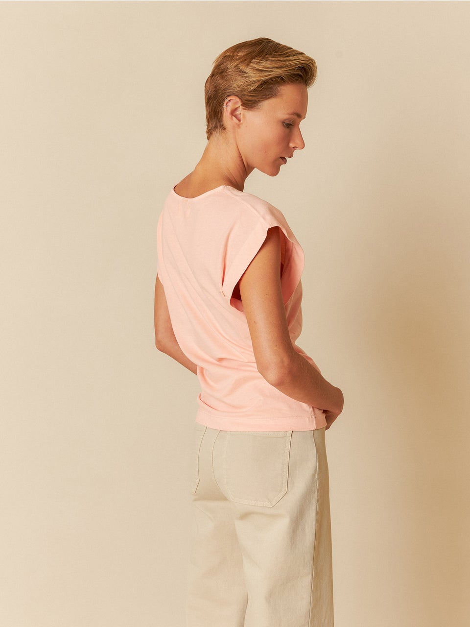 Indi & Cold CAMISETA ALGODÓN ORGÁNICO