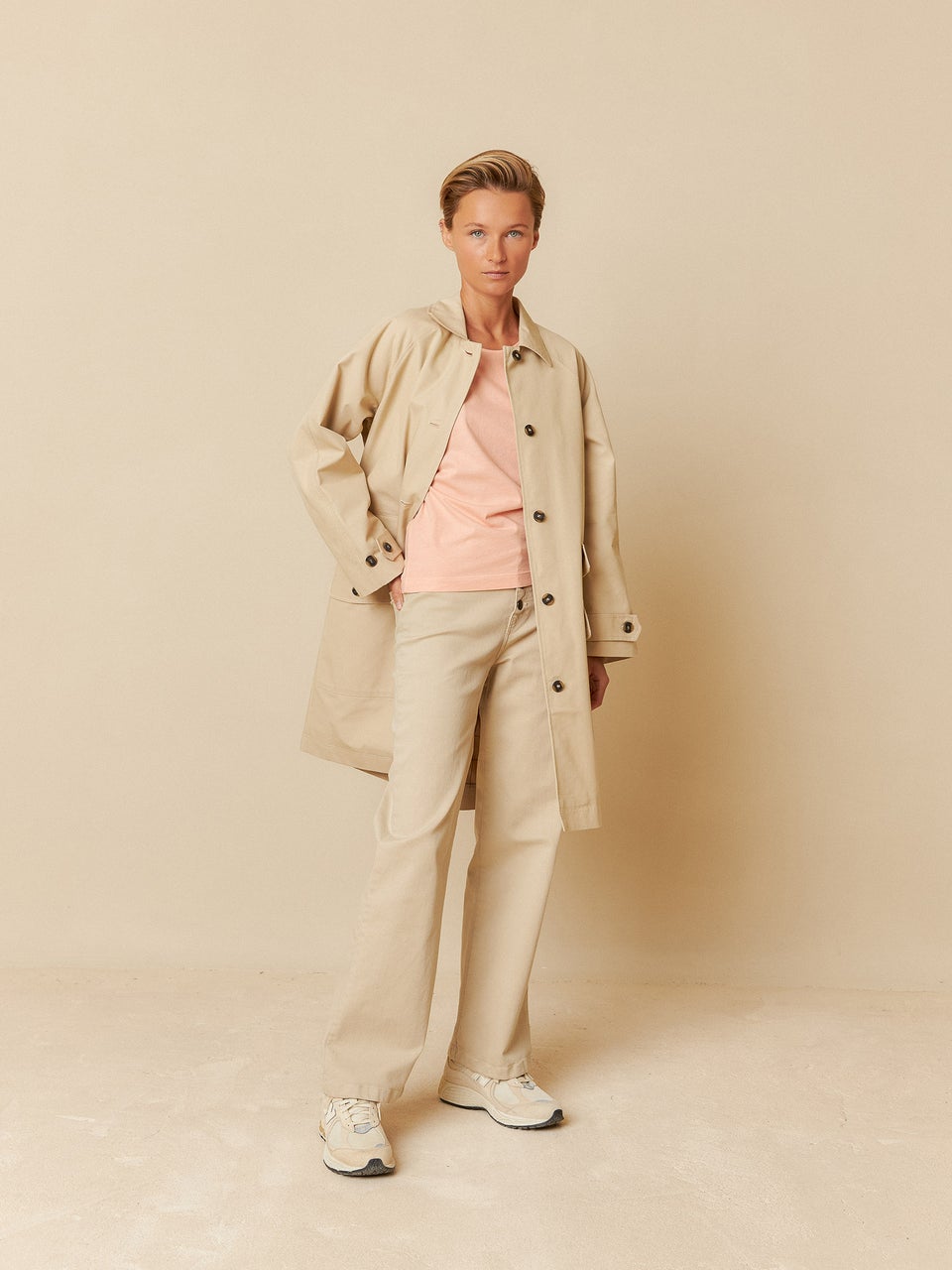 Indi & Cold CAMISETA ALGODÓN ORGÁNICO