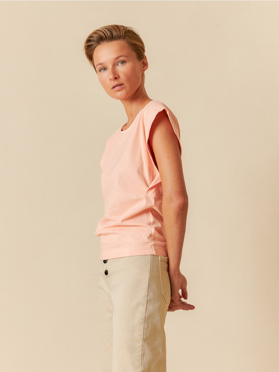 Indi & cold CAMISETA ALGODÓN ORGÁNICO