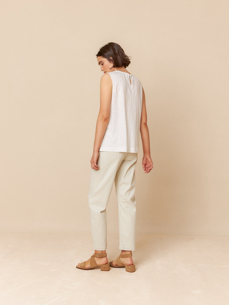 Indi & Cold CAMISETA COMBINADA PUNTILLA