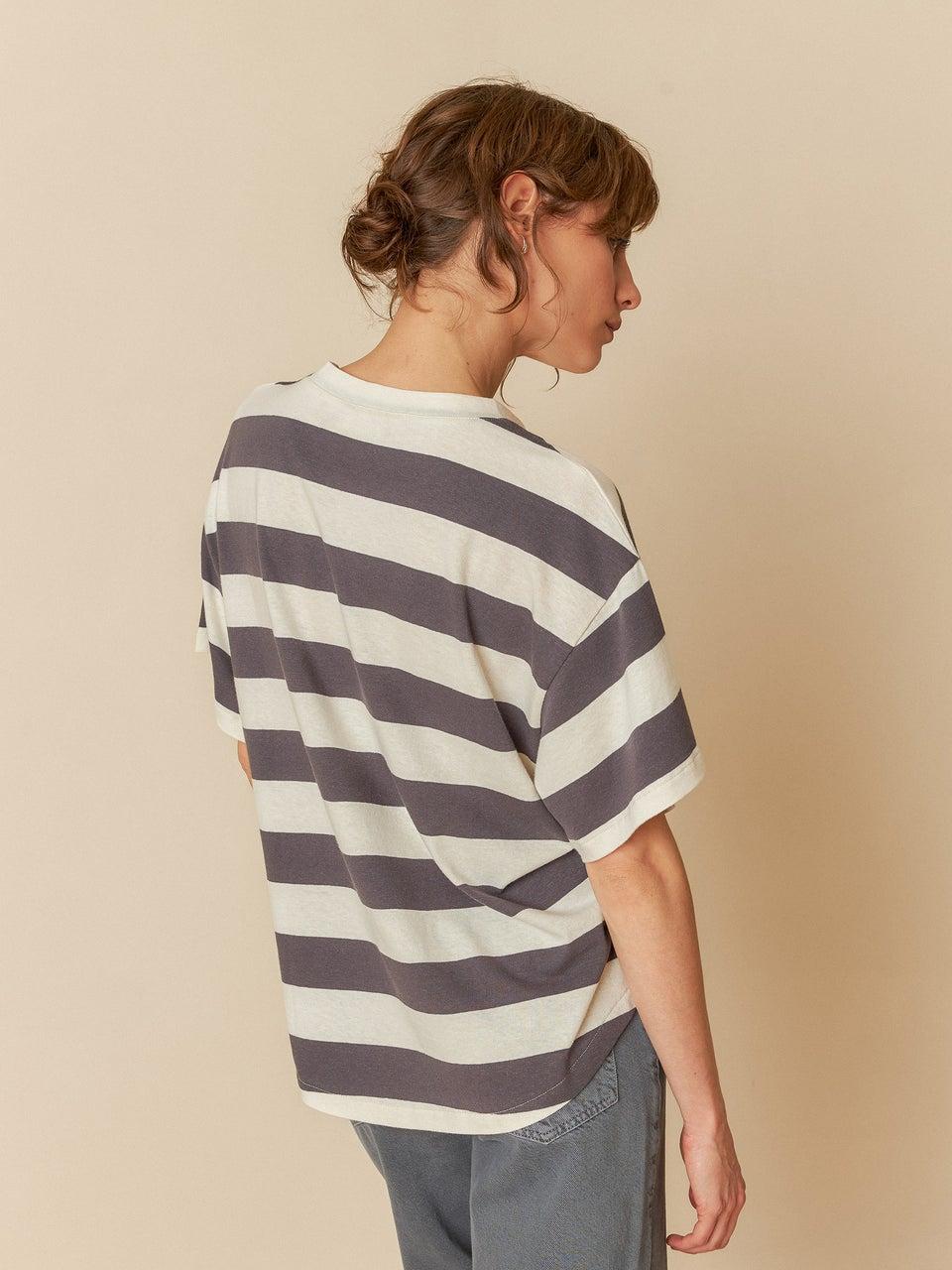 Indi & Cold CAMISETA CORTA RAYAS