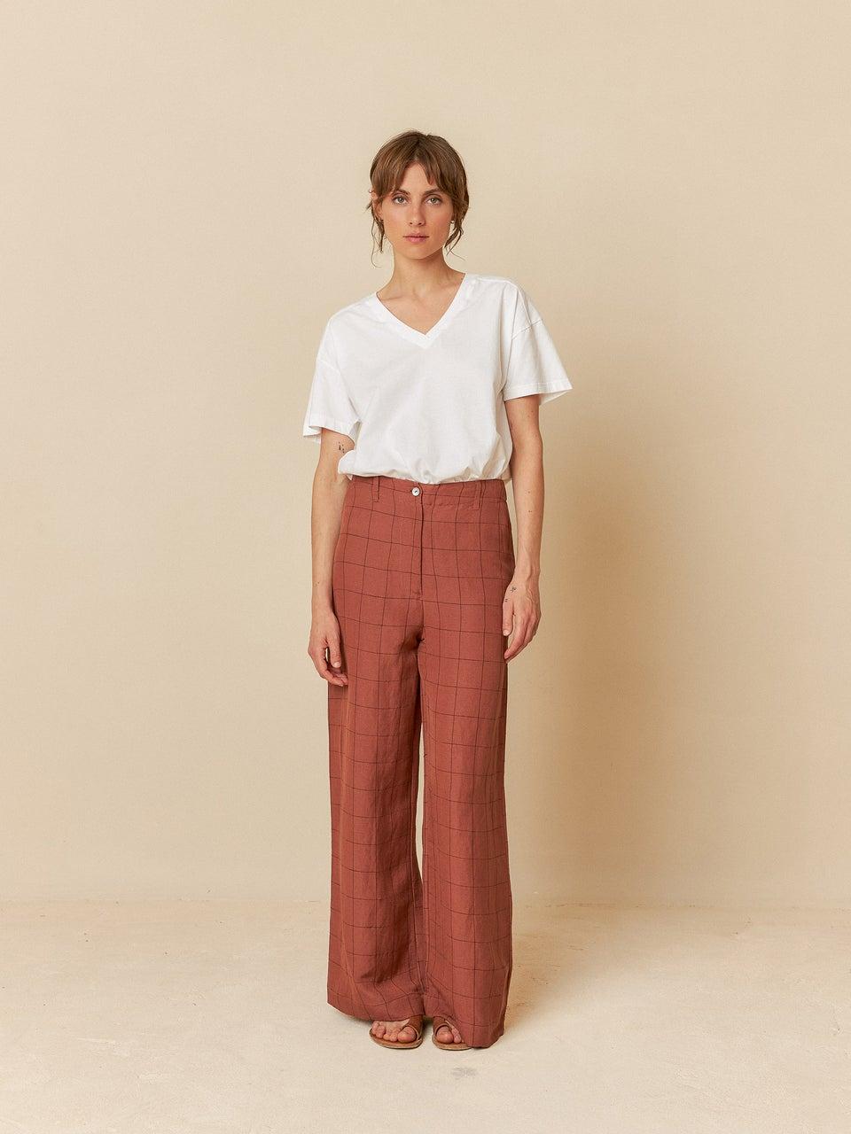 Indi & Cold CAMISETA PICO ALGODÓN