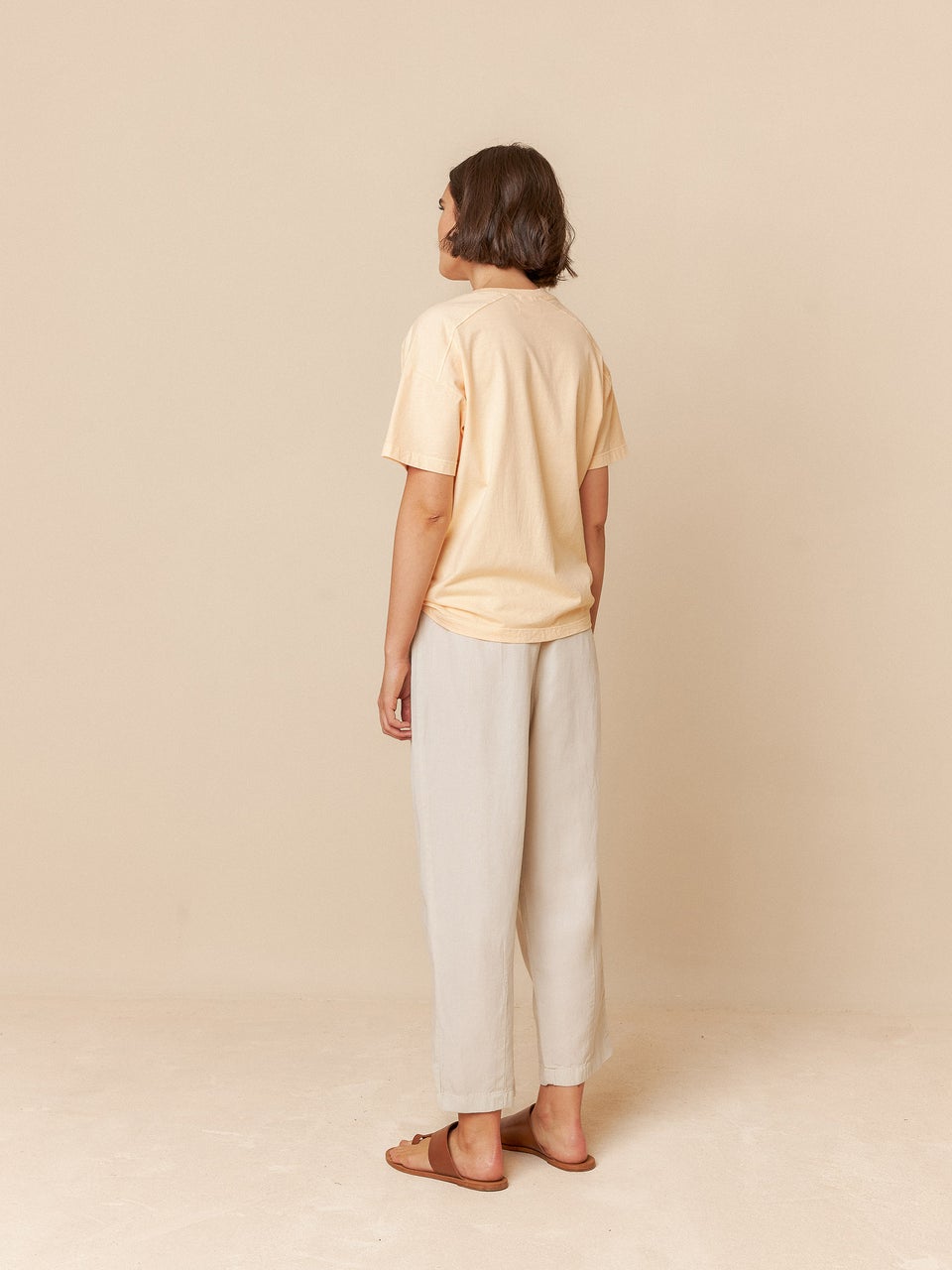 Indi & Cold CAMISETA PICO ALGODÓN