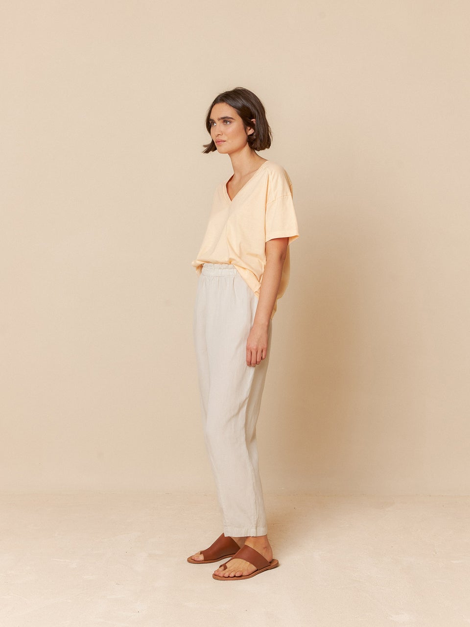 Indi & Cold CAMISETA PICO ALGODÓN