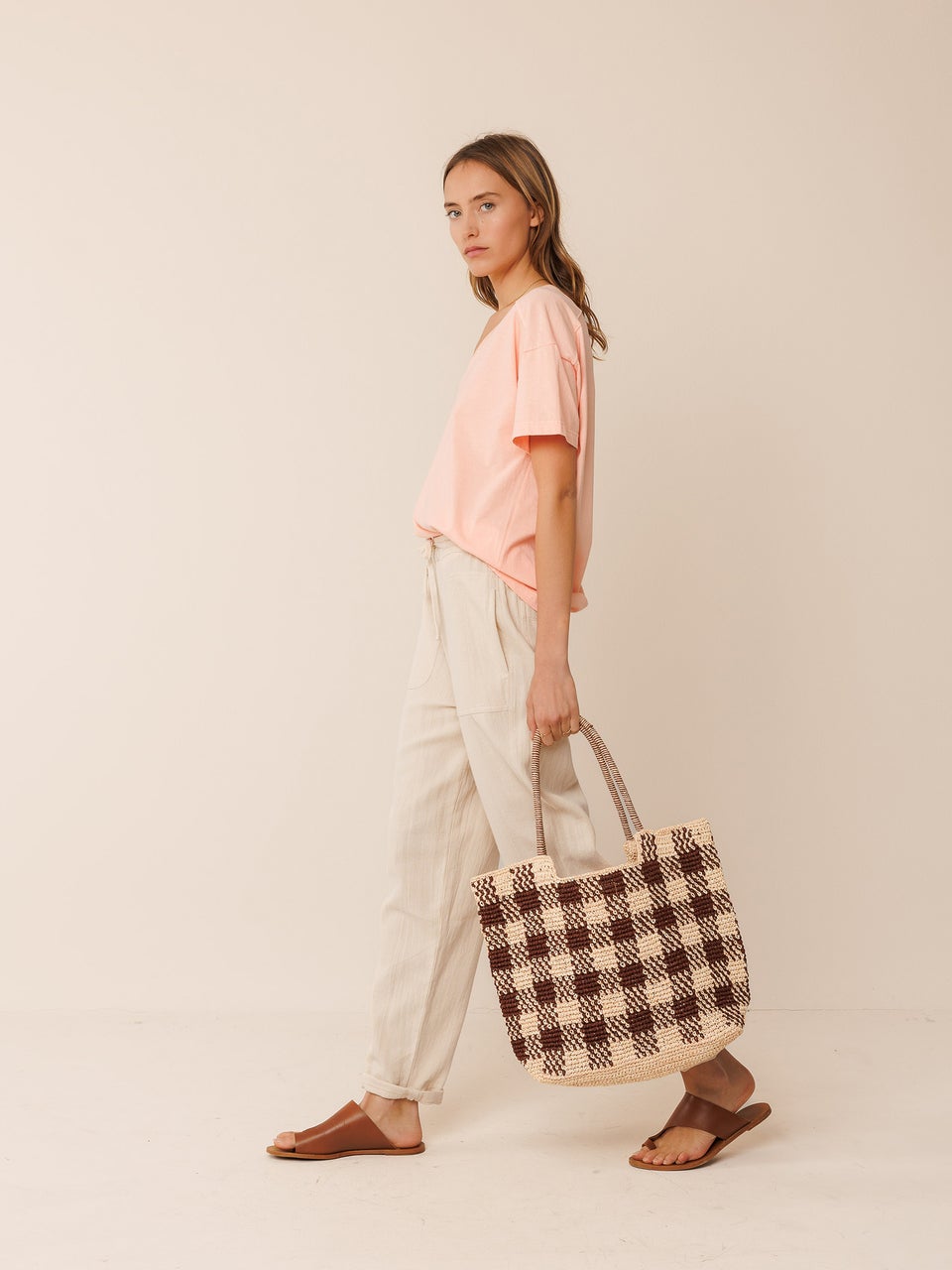 Indi & cold CAMISETA PICO ALGODÓN