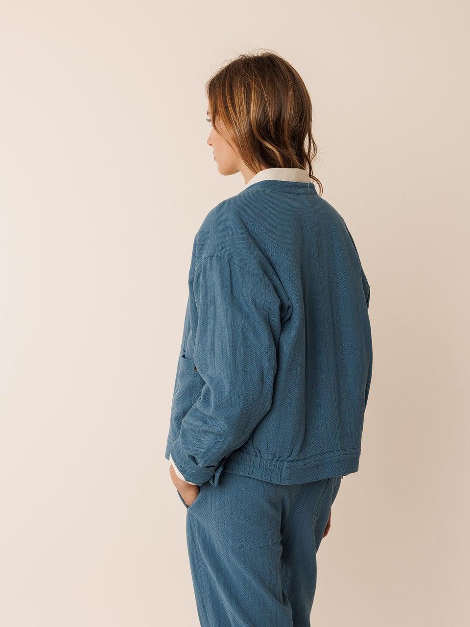 Indi & Cold CAZADORA BOMBER PANAMÁ